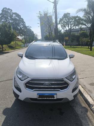 FORD ECOSPORT 2.0 DIRECT FLEX TITANIUM AUTOMÁTICO FORD ECOSPORT 2.0 DIRECT FLEX TITANIUM AUTOMÁTICO